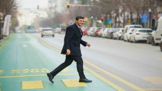 Manisada Yeşil Yol uygulaması trafiği rahatlattı