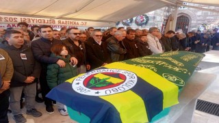 Manisalı duayen gazeteci son yolculuğuna uğurlandı