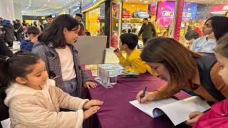 Mardian Mall AVMde imza günü