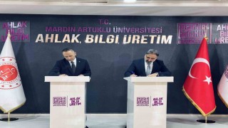 Mardin Cumhuriyet Başsavcılığı ve MAÜ arasında denetimli serbestlik iş birliği protokolü imzalandı