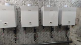 Mardin Valiliği 45 okulun doğal gaz dönüşümünü tamamlandı