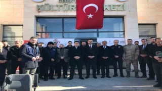 Mardinde engellilere 49 tekerlekli sandalye dağıtıldı