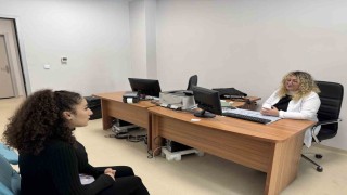 Mardin'de genetik uzmanı göreve başladı