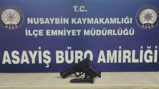 Mardinde havaya ateş eden şahıslara 57 bin 219 lira para cezası