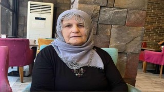Mardinde mezarlıkta kalp krizi geçiren kadın hayatını kaybetti