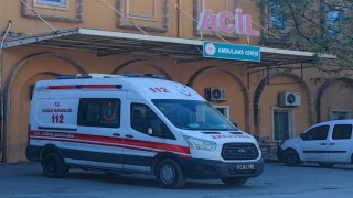 Mardinde otomobil şarampole yuvarlandı: 1 ölü, 2 yaralı
