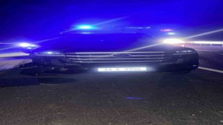 Mardinde otomobilin çarptığı kadın hayatını kaybetti