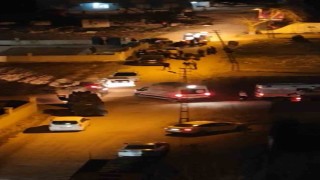 Mardinde silahlı kavgada 3 kişi yaralandı