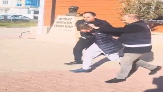 Marmaraereğlisinde 12 yıl hapis cezası bulunan zanlı yakalandı