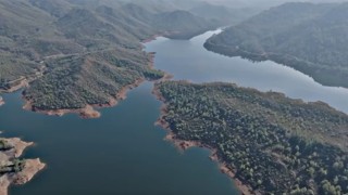 Marmaris Atatürk Barajı doluluk oranına ulaştı
