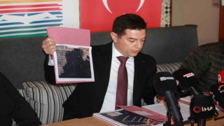 Marmaris Belediye Başkanı Ünlü ‘halkın çıkarlarını gözetmeyen projelere karşı mücadelemiz devam edecek