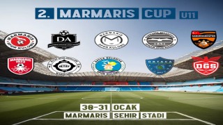 Marmaris Cup yarın başlıyor