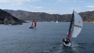 Marmaris yelken yarışları kış trofesi başlıyor