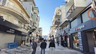 Marmariste Kapalı Çarşı el birliği ile güzelleşecek