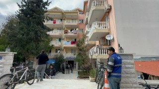 Marmaristeki binanın tahliyesi, mahkeme kararıyla durduruldu