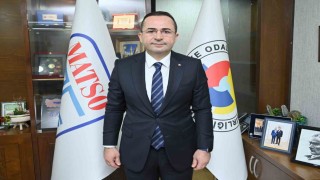 MATSO Başkanı Güngör: OSB tapularımızı aldık, Manavgatın 30 yıllık hayal gerçekleşiyor