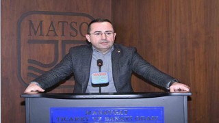 MATSOda emlak sektörünün sorunları konuşuldu