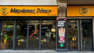 Maydonoz Döner 400üncü şubesini Kanadada açacak