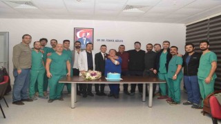 MEAHın ilk 2025 uzmanı Dr. Güler oldu