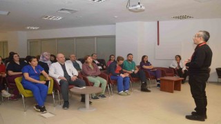 MEAHta yoğun bakım değerlendirme toplantısı gerçekleştirildi