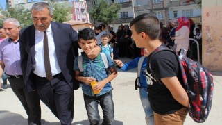 Mehmet Yağcıdan Şehitkamile duygusal veda