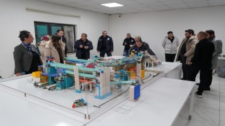 Melikgazi Belediyesinden belediye personeline sıfır atık eğitimi