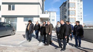 Melikgazi, kentsel dönüşüm çalışmaları ile düzenli şehirleşmeye öncülük etmeye devam ediyor