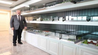 Melikgazi, Türkiyede en çok yapı ruhsatı veren belediye oldu