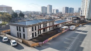 Melikgazide çok yakında 3 proje birden hizmete girecek
