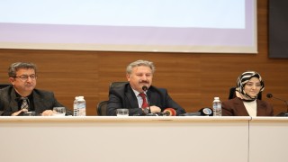Melikgazide yeni yılın ilk meclis toplantısı yapıldı