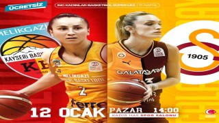 Melikgazinin Galatasaray maçı taraftara ücretsiz