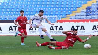 Menemen FKda Altar Han sevinci