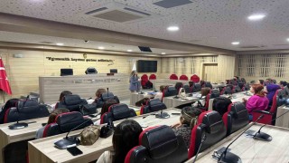 Menemende iletişime engel yok