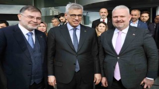 Menemene 400 yataklı devlet hastanesi geliyor