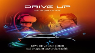 Mercedes-Benz Otomotivde kariyer için ilk adım