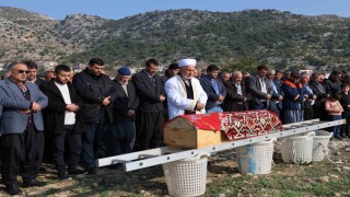 Merdiven, maganda kurbanı 9 yaşındaki Kemal için musalla taşı oldu