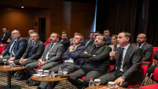 Merkez Hakem Kurulu Ve-TAS bilgilendirme toplantısı yapıldı
