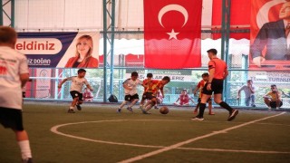 Merkezefendi Belediyesi sömestr futbol turnuvası başlıyor