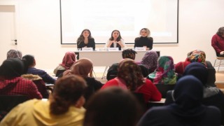 Merkezefendi Belediyesinden ‘Bazen 1 Hayatını Değiştirir semineri