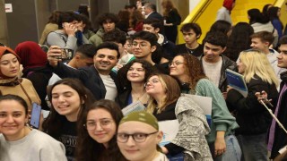 Merkezefendi Belediyesinden YKS adaylarına moral ve motivasyon