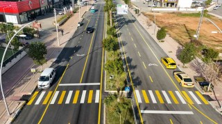 Mersin Büyükşehir Belediyesi geçen yıl 174 cadde, sokak ve bulvar yeniledi