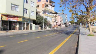 Mersin Büyükşehir Belediyesi, Toroslarda 400 metrelik asfalt çalışmasını tamamladı