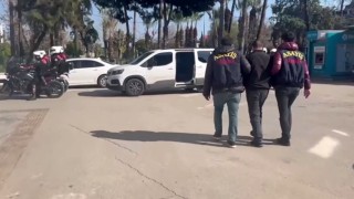 Mersinde aranan 430 şahıs yakalandı: 112si hapis cezası almış