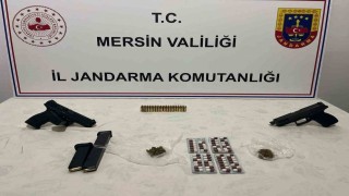 Mersinde cinayete karışan kardeşler, operasyonla yakalandı