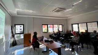 Mersinde Kadına Karşı Şiddetle Mücadele konulu seminer düzenlendi