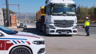 Mersinde kural ihlali yapan sürücülere ceza yağdı