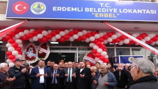 Mersinde MHPli belediyeden lokanta hizmeti: 3 çeşit yemek 80 TL