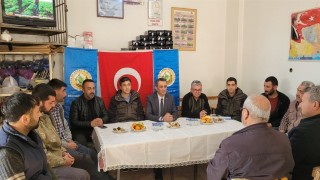 Mersinde orman köylülerine yangınla mücadele eğitimi verildi
