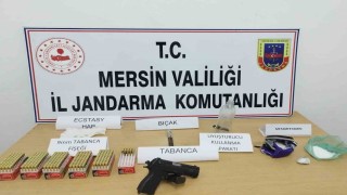 Mersinde uyuşturucu operasyonu: 5 tutuklu