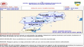 Meteorolojiden buzlanma ve çığ uyarısı